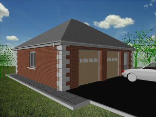 Garage 8070D