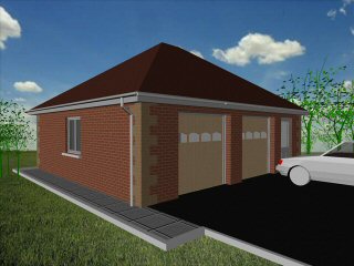 Garage 8070D