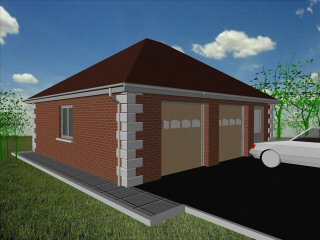 Garage 8070D