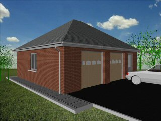 Garage 8070D