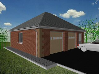 Garage 8070D