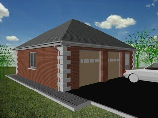 Garage 8070D