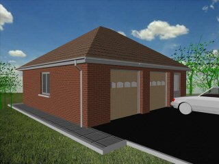 Garage 8070D