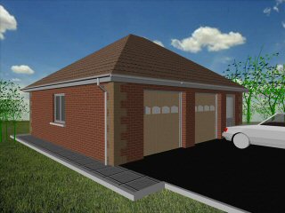 Garage 8070D