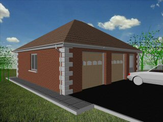 Garage 8070D