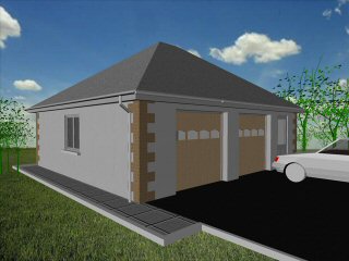Garage 8070D