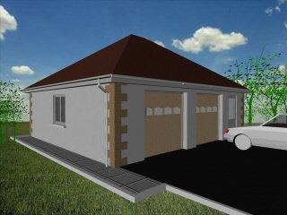 Garage 8070D