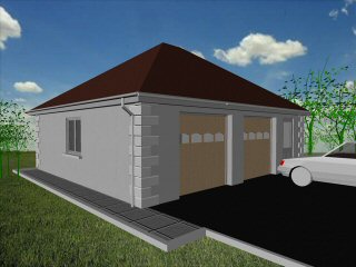 Garage 8070D