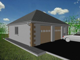 Garage 8070D