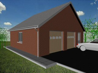 Garage 8070D