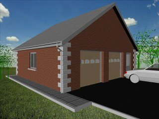 Garage 8070D