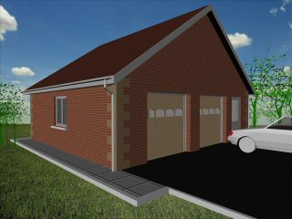 Garage 8070D