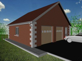 Garage 8070D