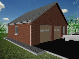 Garage 8070D