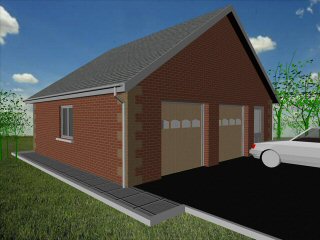Garage 8070D