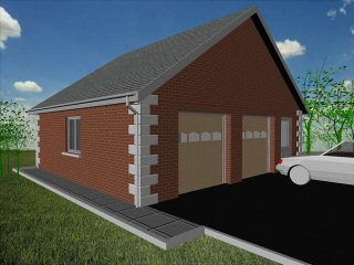 Garage 8070D