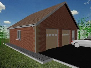 Garage 8070D