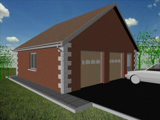 Garage 8070D