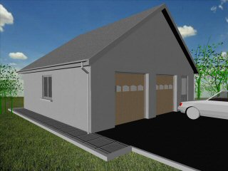 Garage 8070D
