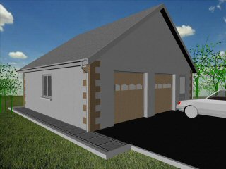 Garage 8070D
