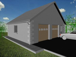 Garage 8070D
