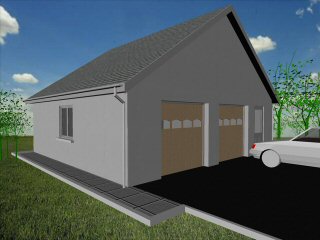 Garage 8070D