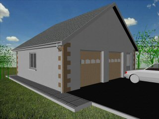 Garage 8070D