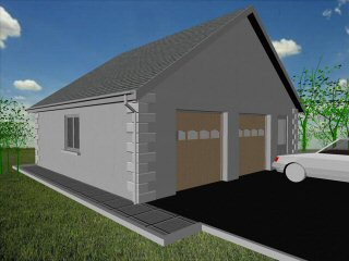 Garage 8070D