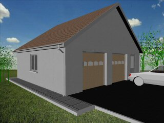 Garage 8070D