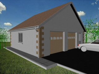 Garage 8070D