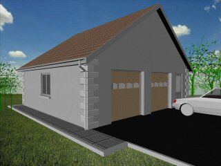 Garage 8070D