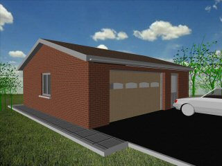 Garage 8070E