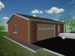 Garage 8070E