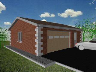 Garage 8070E