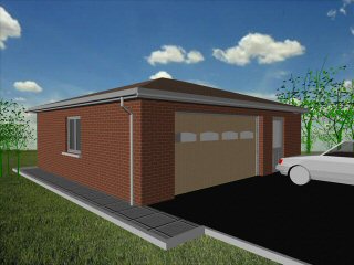 Garage 8070E