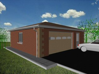 Garage 8070E