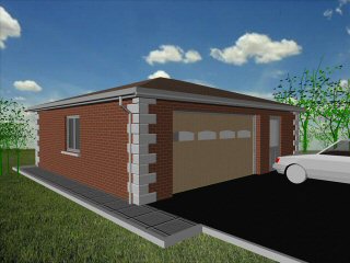 Garage 8070E