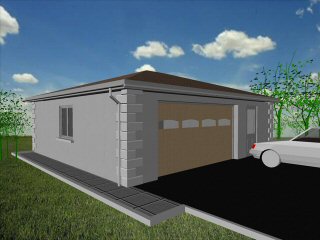 Garage 8070E
