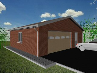 Garage 8070E