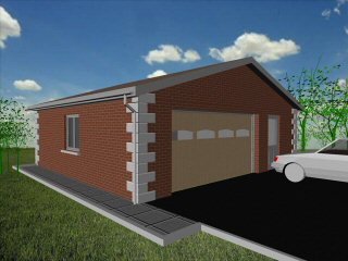 Garage 8070E