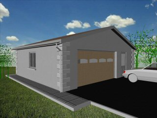 Garage 8070E