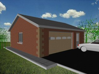 Garage 8070E