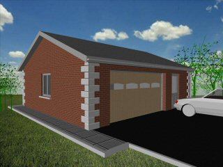 Garage 8070E
