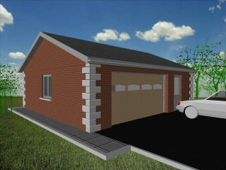 Garage 8070E