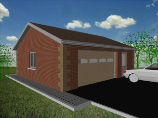 Garage 8070E