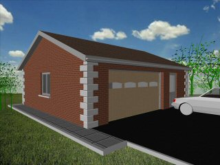 Garage 8070E