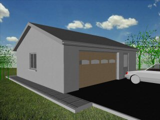 Garage 8070E