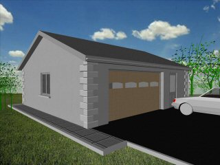 Garage 8070E