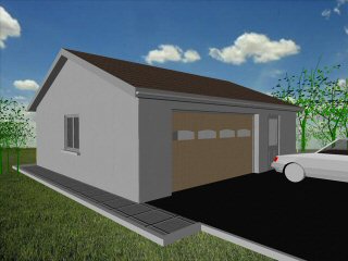 Garage 8070E