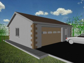 Garage 8070E